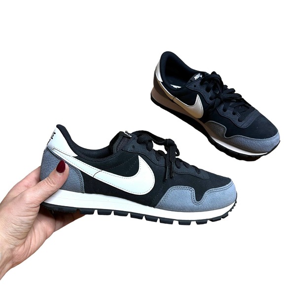 Air Pegasus 83 Black and Cool Grey New Without Box